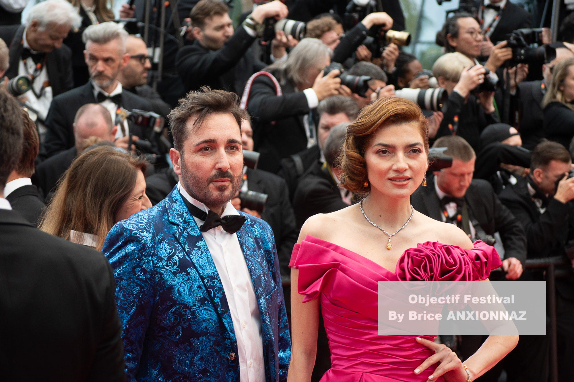 Christophe Guillarmé / 78th Cannes International Film Festival / Objectif Festival by Brice ANXIONNAZ